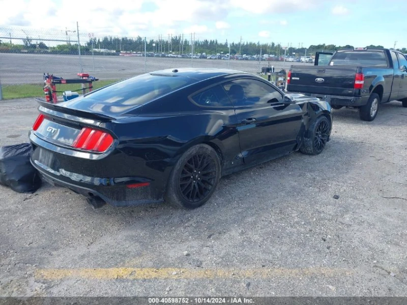 Ford Mustang 5.0GT PREMIUM* Крайна цена без търг!!!, снимка 2 - Автомобили и джипове - 48546195