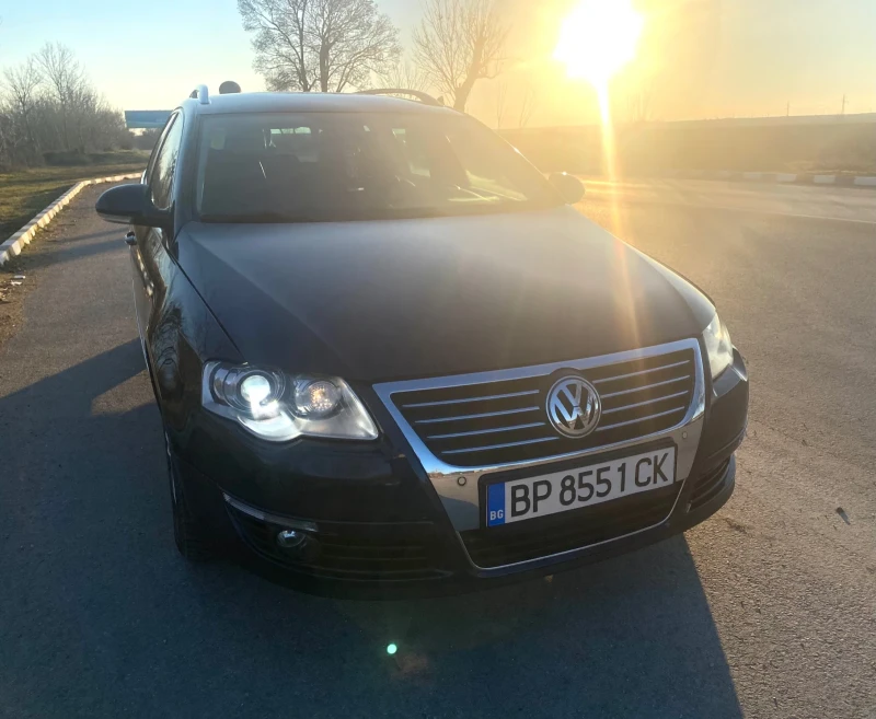 VW Passat 2.0 140 TDI CR, снимка 1 - Автомобили и джипове - 48550331