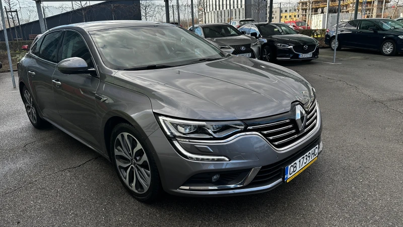 Renault Talisman 2.0 dCi Automatic, снимка 2 - Автомобили и джипове - 48643419