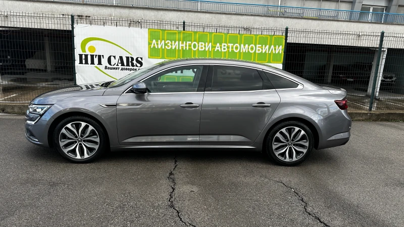 Renault Talisman 2.0 dCi Automatic, снимка 4 - Автомобили и джипове - 48643419