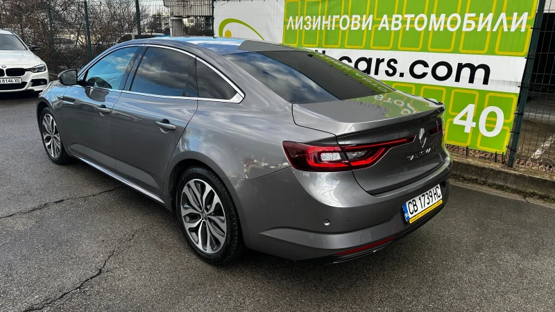 Renault Talisman 2.0 dCi Automatic, снимка 5 - Автомобили и джипове - 48643419