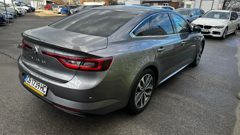 Renault Talisman 2.0 dCi Automatic, снимка 6 - Автомобили и джипове - 48643419