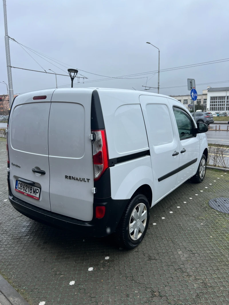 Renault Kangoo N1, снимка 3 - Автомобили и джипове - 49456635