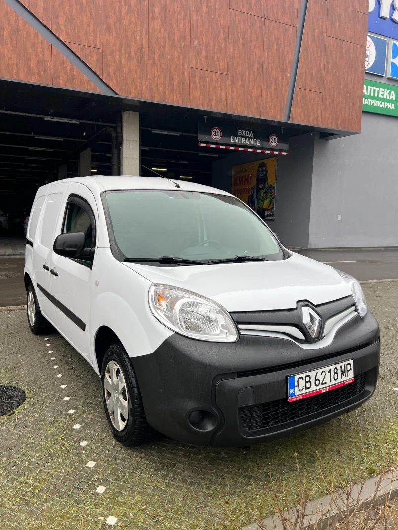 Renault Kangoo N1, снимка 1 - Автомобили и джипове - 49456635