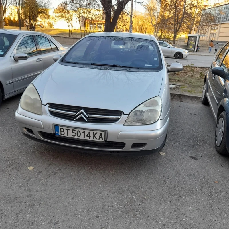 Citroen C5 2.0, снимка 1 - Автомобили и джипове - 49126193