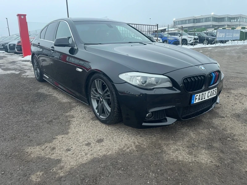 BMW 525 Лизинг, снимка 1 - Автомобили и джипове - 49189434