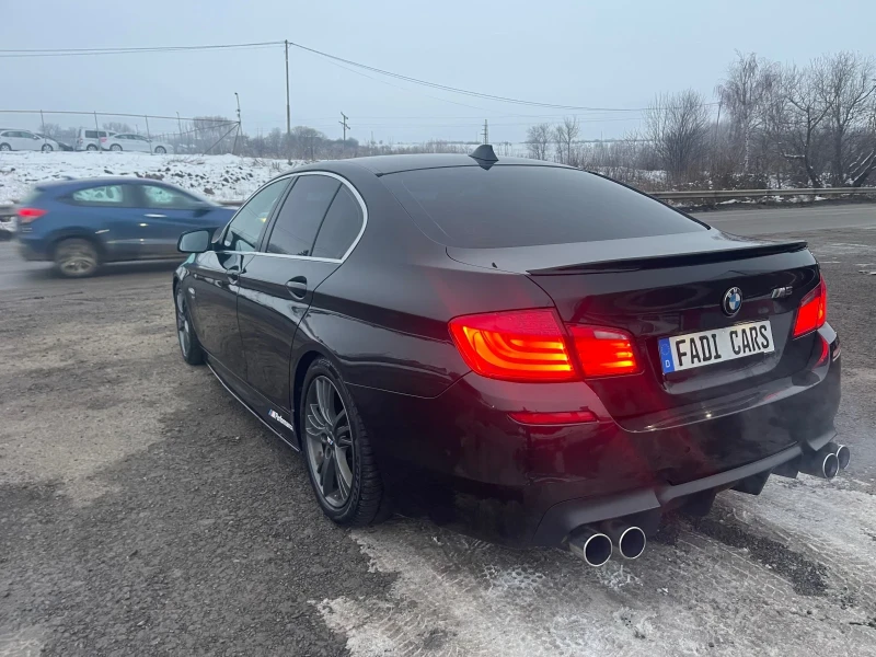 BMW 525 Лизинг, снимка 7 - Автомобили и джипове - 49189434