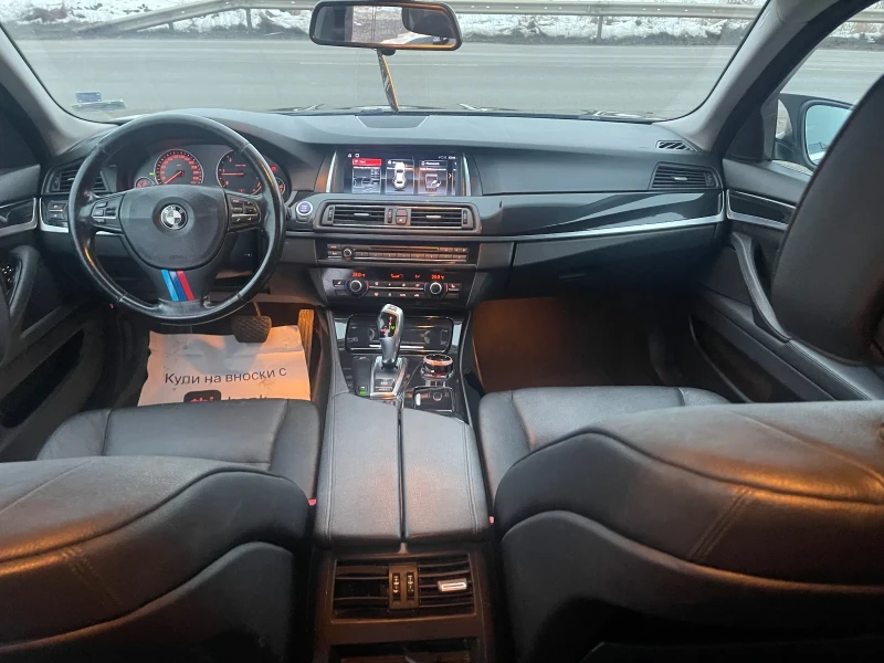 BMW 525 Лизинг, снимка 9 - Автомобили и джипове - 49189434