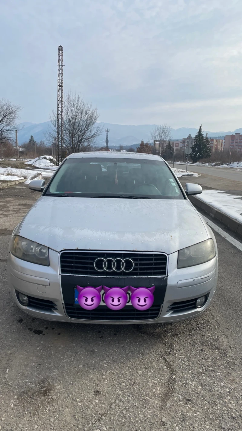 Audi A3, снимка 2 - Автомобили и джипове - 49234873