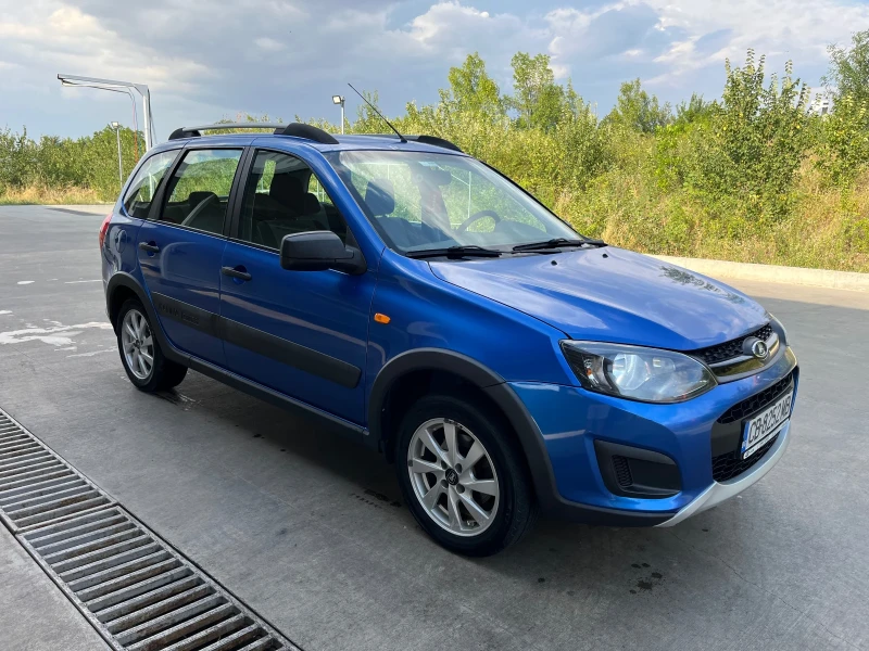 Lada Kalina 1.6, снимка 1 - Автомобили и джипове - 49254515