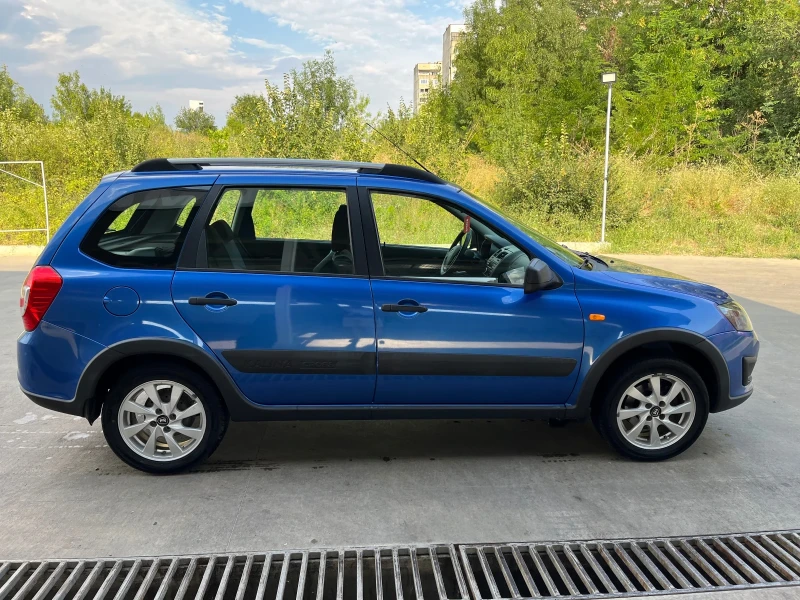 Lada Kalina 1.6, снимка 3 - Автомобили и джипове - 49254515