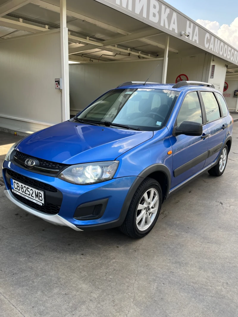 Lada Kalina 1.6, снимка 2 - Автомобили и джипове - 49254515