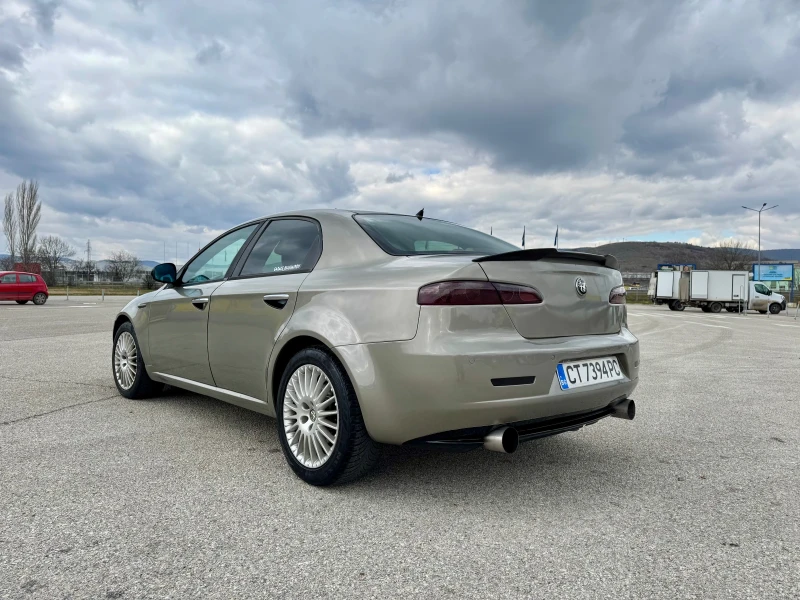 Alfa Romeo 159 1, 9 jdt, снимка 6 - Автомобили и джипове - 49344349