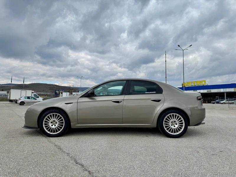 Alfa Romeo 159 1, 9 jdt, снимка 4 - Автомобили и джипове - 49344349