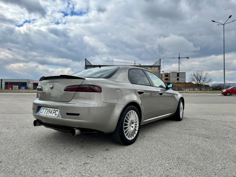 Alfa Romeo 159 1, 9 jdt, снимка 7 - Автомобили и джипове - 49344349