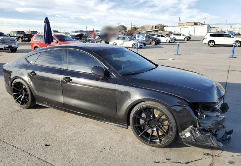 Audi S7 PRESTIGE, снимка 2 - Автомобили и джипове - 49492436