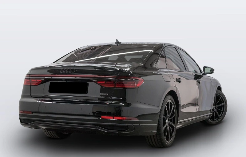 Audi A8 50 TDI Quattro = NEW= S-line Гаранция, снимка 2 - Автомобили и джипове - 49557218