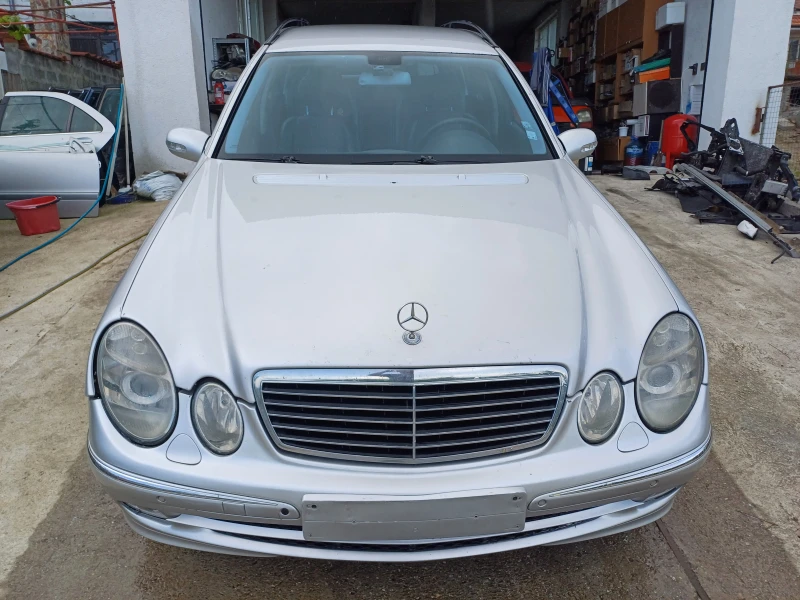 Mercedes-Benz E 220 22cdi