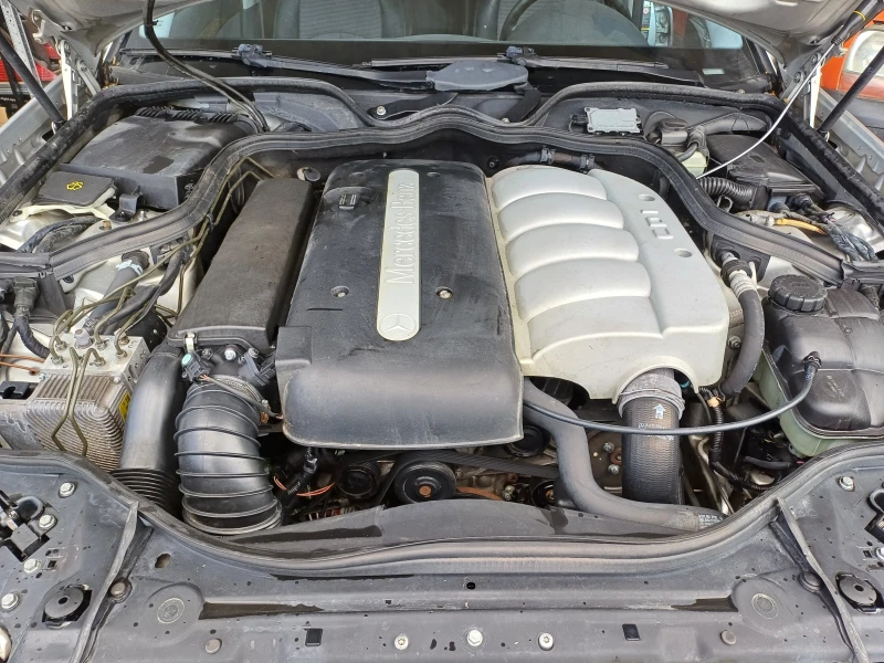 Mercedes-Benz E 220 22cdi, снимка 2 - Автомобили и джипове - 52442050