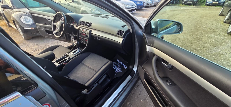 Audi A4 АВТОМАТ, снимка 13 - Автомобили и джипове - 51351370