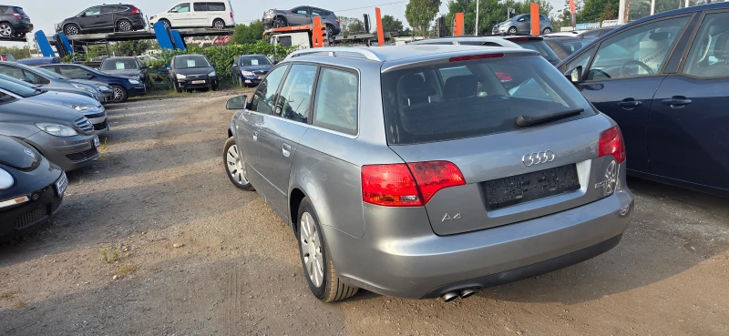 Audi A4 АВТОМАТ, снимка 4 - Автомобили и джипове - 51351370