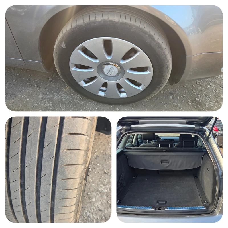 Audi A4 АВТОМАТ, снимка 16 - Автомобили и джипове - 51351370