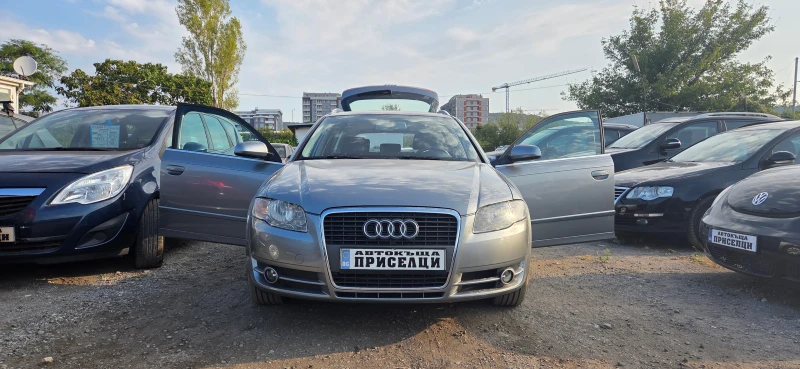 Audi A4 АВТОМАТ