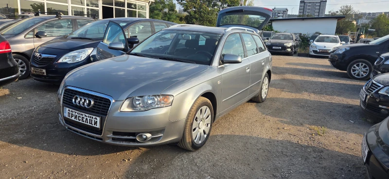 Audi A4 АВТОМАТ, снимка 2 - Автомобили и джипове - 51351370