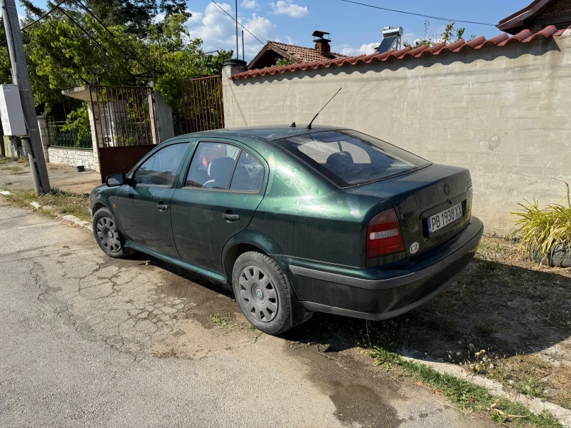 Skoda Octavia, снимка 3 - Автомобили и джипове - 52542232