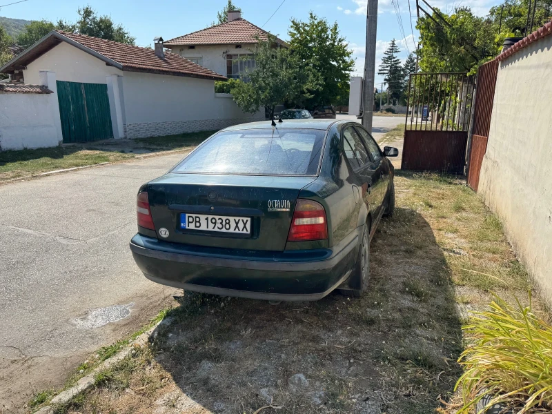 Skoda Octavia, снимка 4 - Автомобили и джипове - 52542232