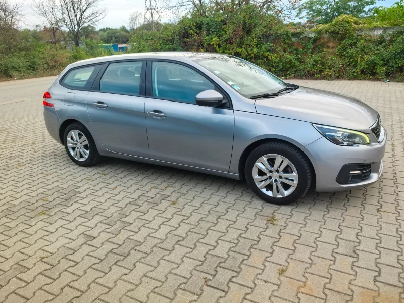 Peugeot 308 1.5BlueHDI EAT8, снимка 4 - Автомобили и джипове - 52487234