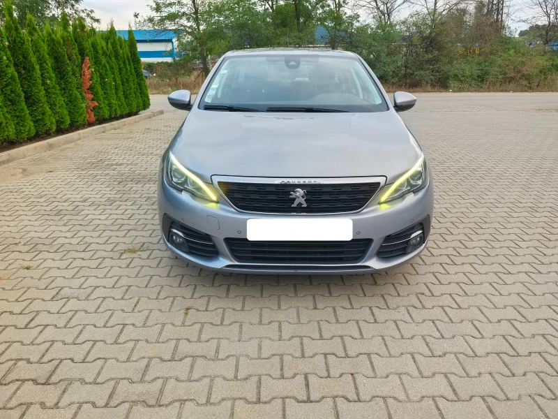 Peugeot 308 1.5BlueHDI EAT8, снимка 2 - Автомобили и джипове - 52487234