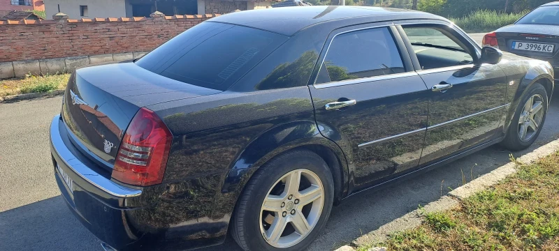 Chrysler 300c 5.7L V8 HEMI  / ГАЗ, снимка 4 - Автомобили и джипове - 51516091