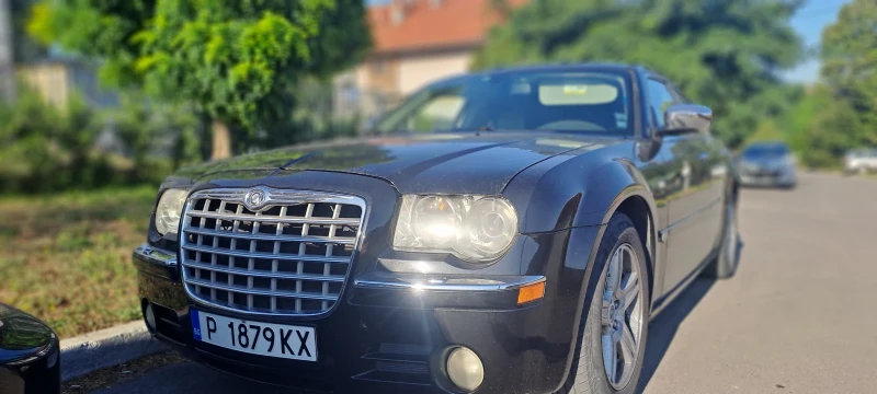 Chrysler 300c 5.7L V8 HEMI  / ГАЗ, снимка 2 - Автомобили и джипове - 51516091