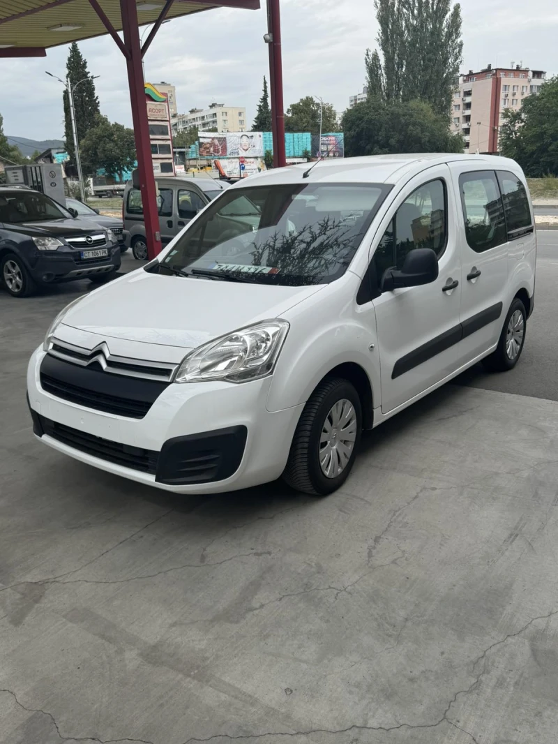 Citroen Berlingo 1.3