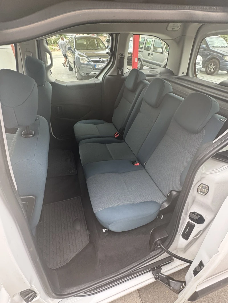 Citroen Berlingo 1.3, снимка 7 - Автомобили и джипове - 52558735