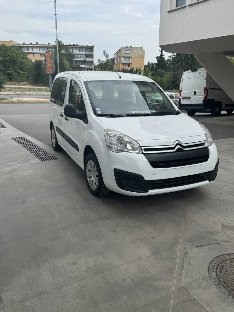 Citroen Berlingo 1.3, снимка 2 - Автомобили и джипове - 52558735