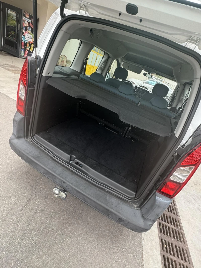 Citroen Berlingo 1.3, снимка 4 - Автомобили и джипове - 52558735