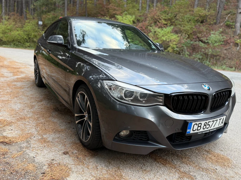 BMW 3gt 330d xDrive М-Пакет, снимка 6 - Автомобили и джипове - 52543223