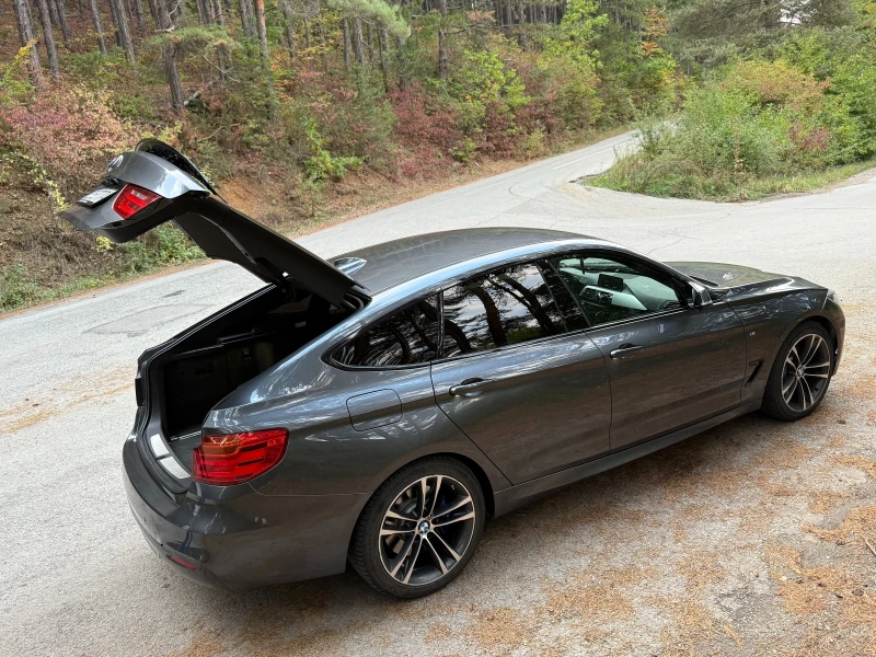 BMW 3gt 330d xDrive М-Пакет, снимка 7 - Автомобили и джипове - 52543223