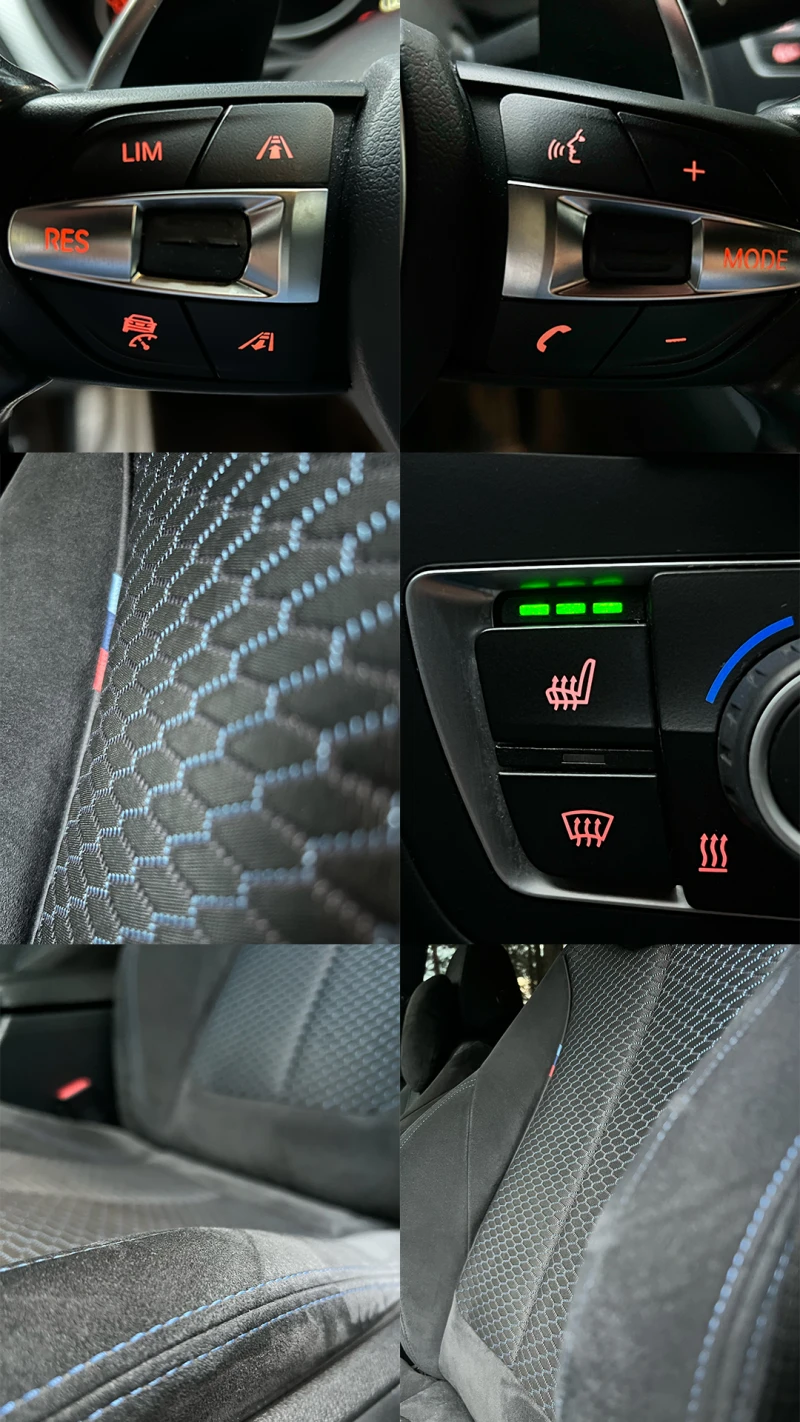 BMW 3gt 330d xDrive М-Пакет, снимка 14 - Автомобили и джипове - 52543223