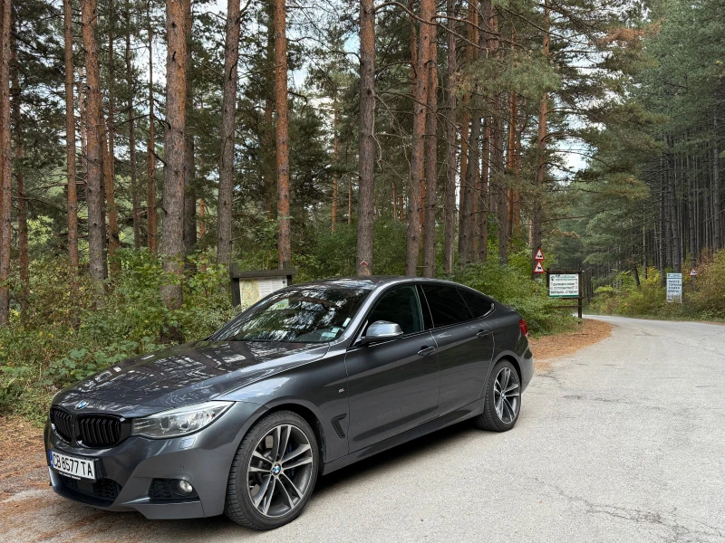 BMW 3gt 330d xDrive М-Пакет, снимка 8 - Автомобили и джипове - 52543223