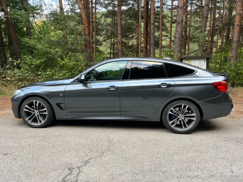 BMW 3gt 330d xDrive М-Пакет, снимка 3 - Автомобили и джипове - 52543223