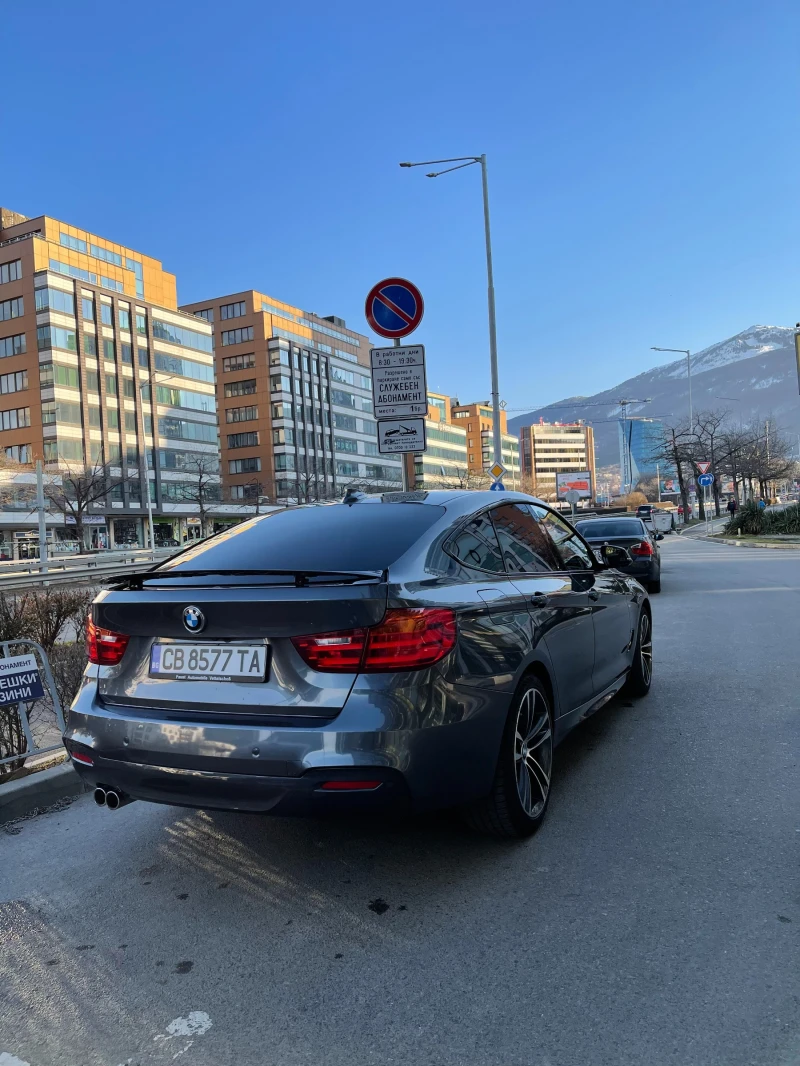 BMW 3gt 330d xDrive М-Пакет, снимка 15 - Автомобили и джипове - 52543223