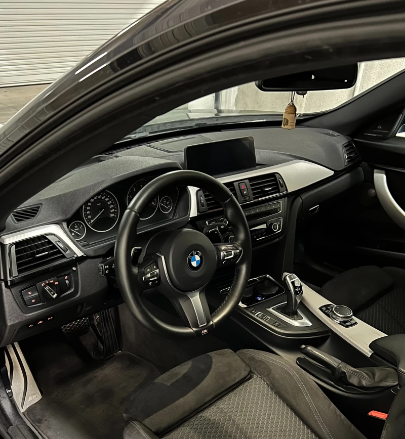 BMW 3gt 330d xDrive М-Пакет, снимка 16 - Автомобили и джипове - 52543223