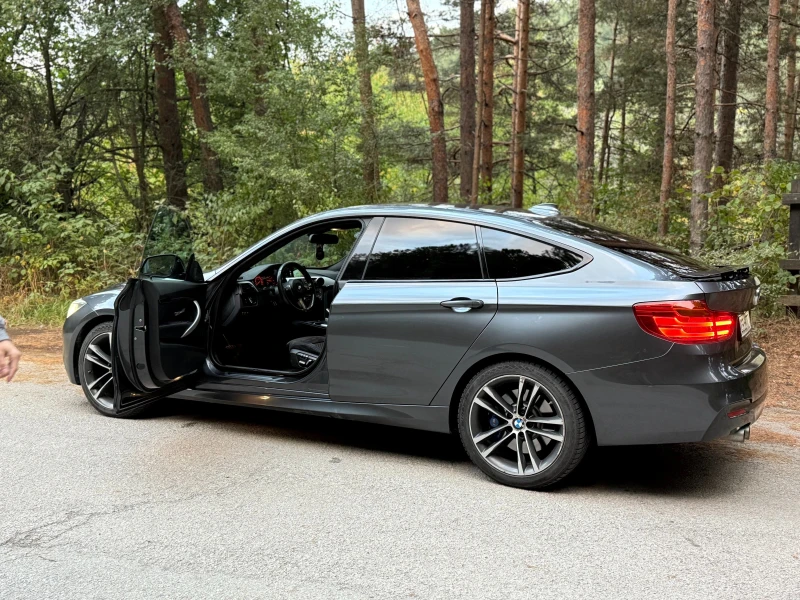 BMW 3gt 330d xDrive М-Пакет