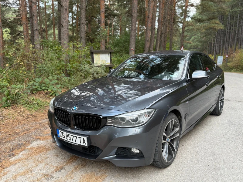 BMW 3gt 330d xDrive М-Пакет, снимка 4 - Автомобили и джипове - 52543223