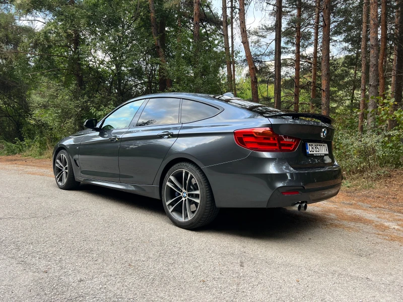 BMW 3gt 330d xDrive М-Пакет, снимка 2 - Автомобили и джипове - 52543223