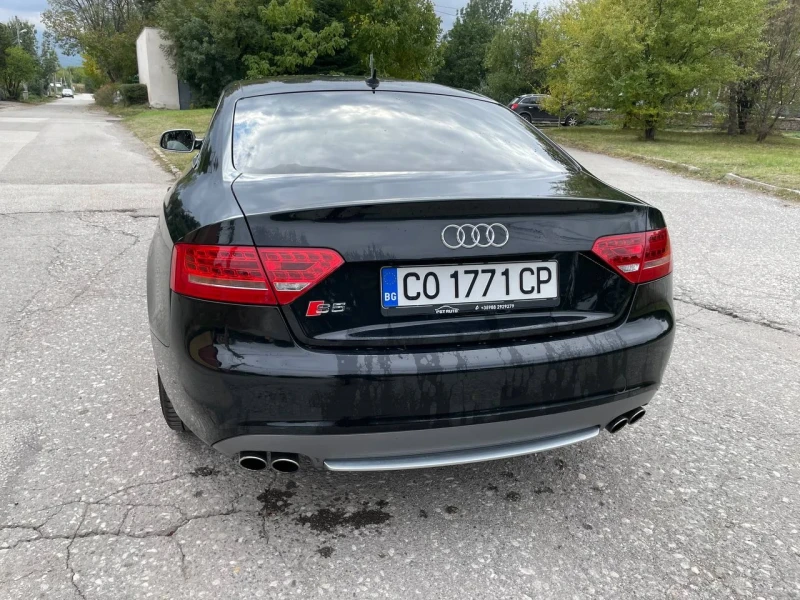 Audi S5 4.2 FSI , Distronic, снимка 5 - Автомобили и джипове - 52028386