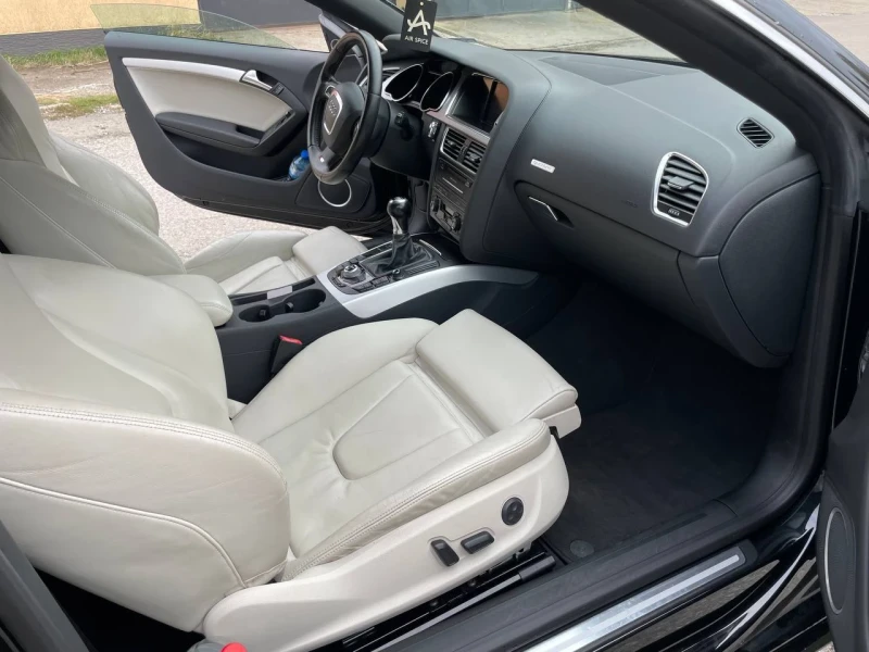 Audi S5 4.2 FSI , Distronic, снимка 6 - Автомобили и джипове - 52028386